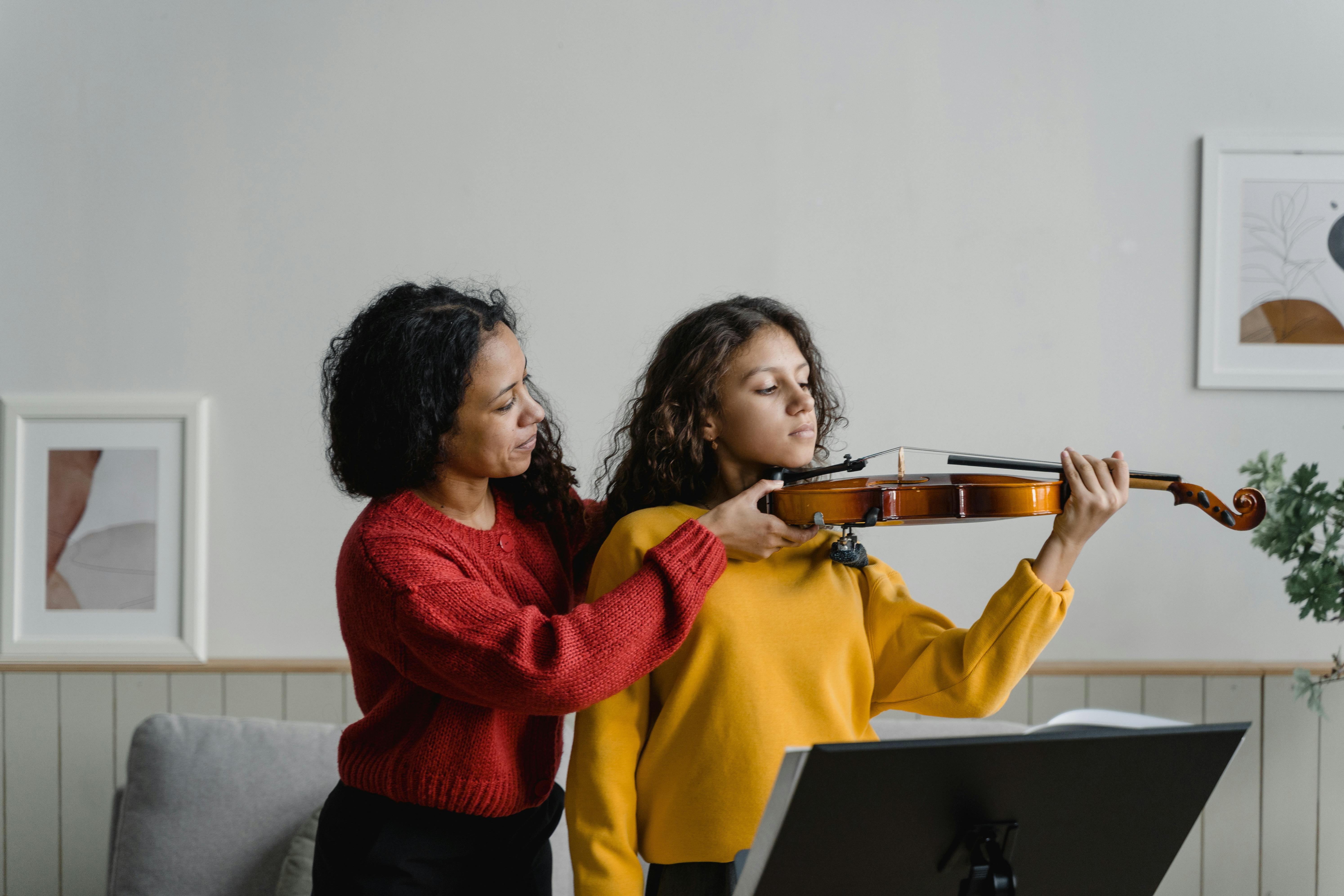 Violin Practice